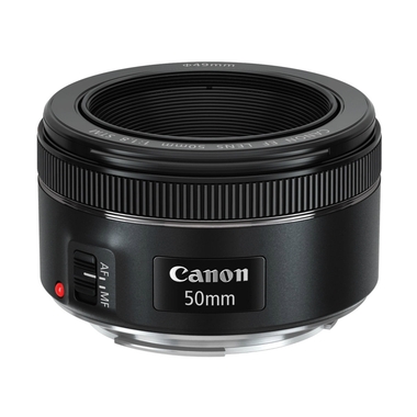 Canon - EF 50MM F/1.8 STM