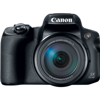 Canon - Powershot SX70 HS