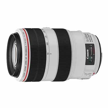 Canon - EF 70-300mm f/4-5.6L IS USM  