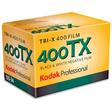 KODAK - 135-36 TX TRI-X  FILM WW