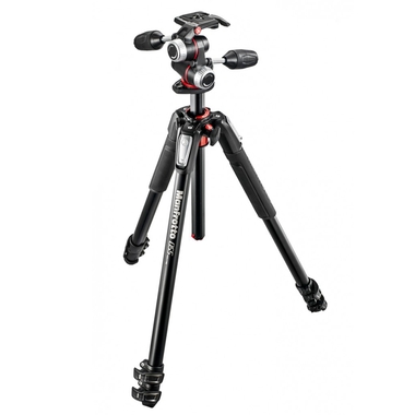 MANFROTTO - MK055XPRO3-3W P/8KG