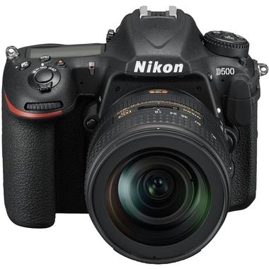 Nikon - D500 KIT CON 16-80MM VR