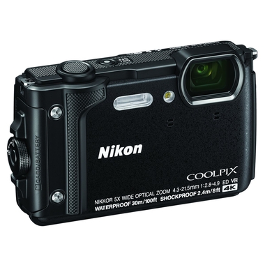 Nikon - W300 (Negra)