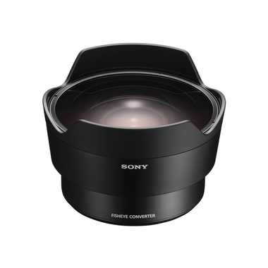 Sony - Convertidor ojo de pez (SEL057FEC)