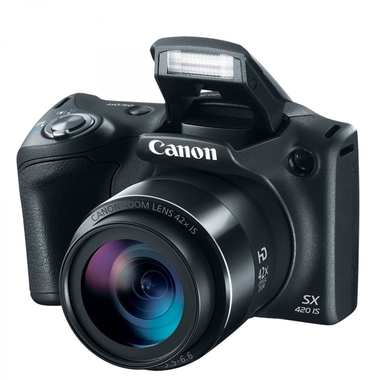 Canon - SX 420 (negra)