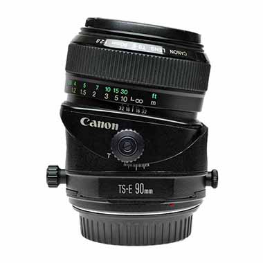 Canon - TS-E 90mm f/2.8