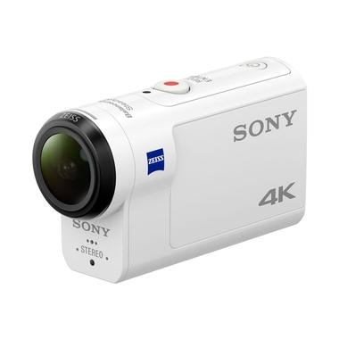 Sony - ActionCam FDR-X3000R